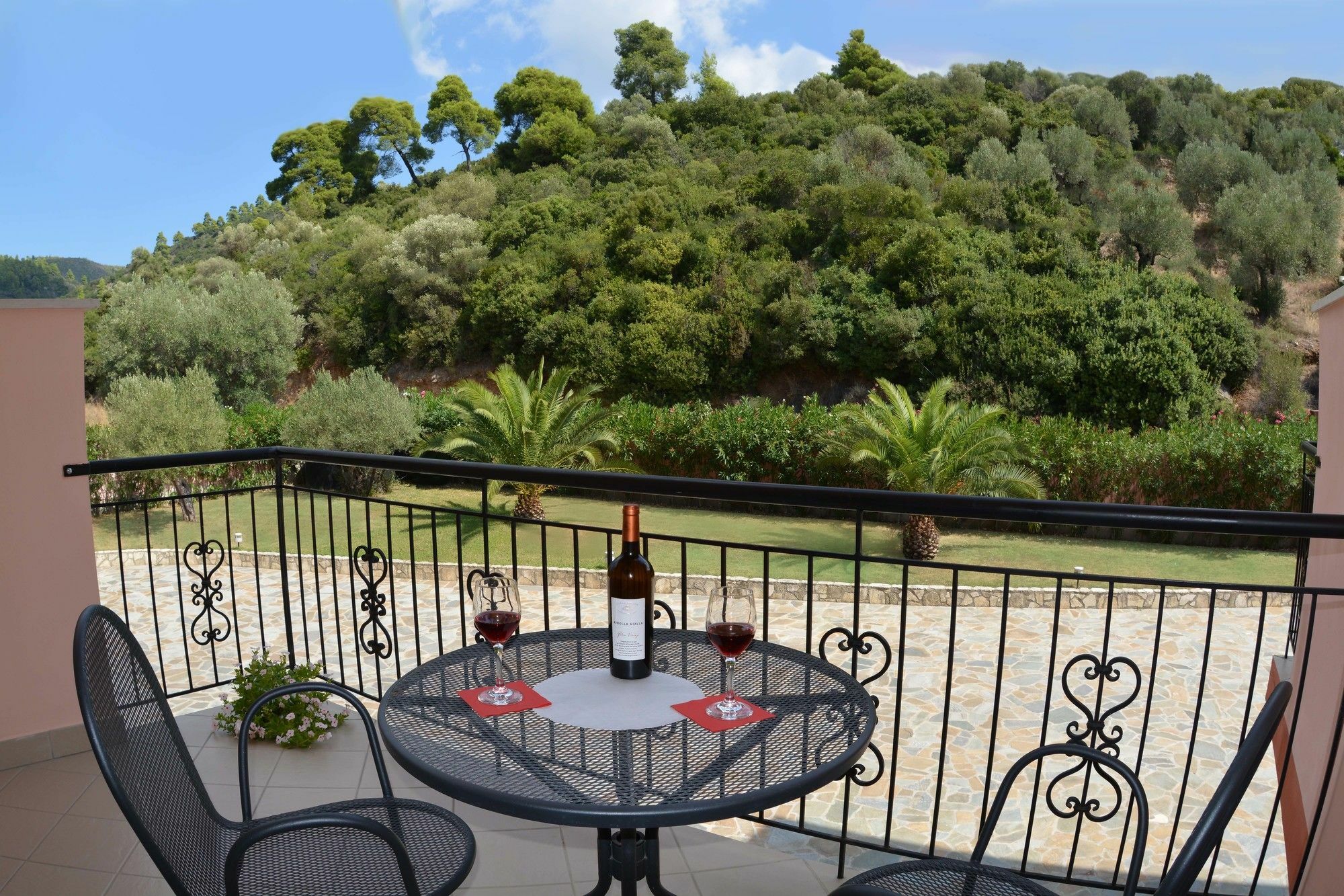 Ta 2 Pefka - Petros Italos Apartment Neos Marmaras